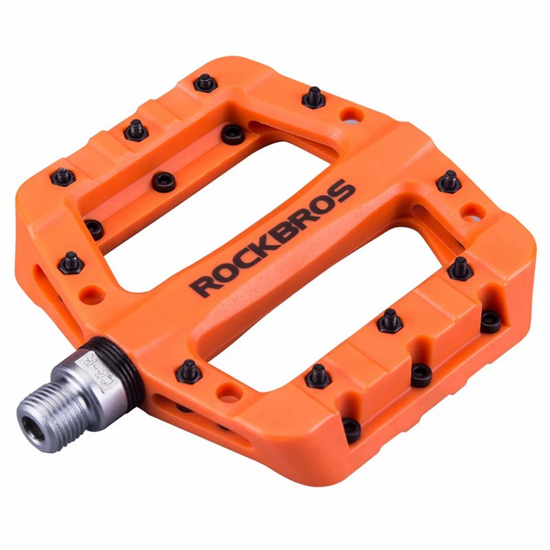 High-Speed Bearing Nylon Bike Pedals-5