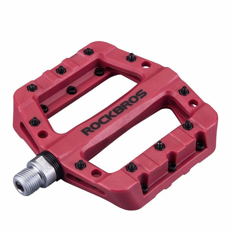 High-Speed Bearing Nylon Bike Pedals-2