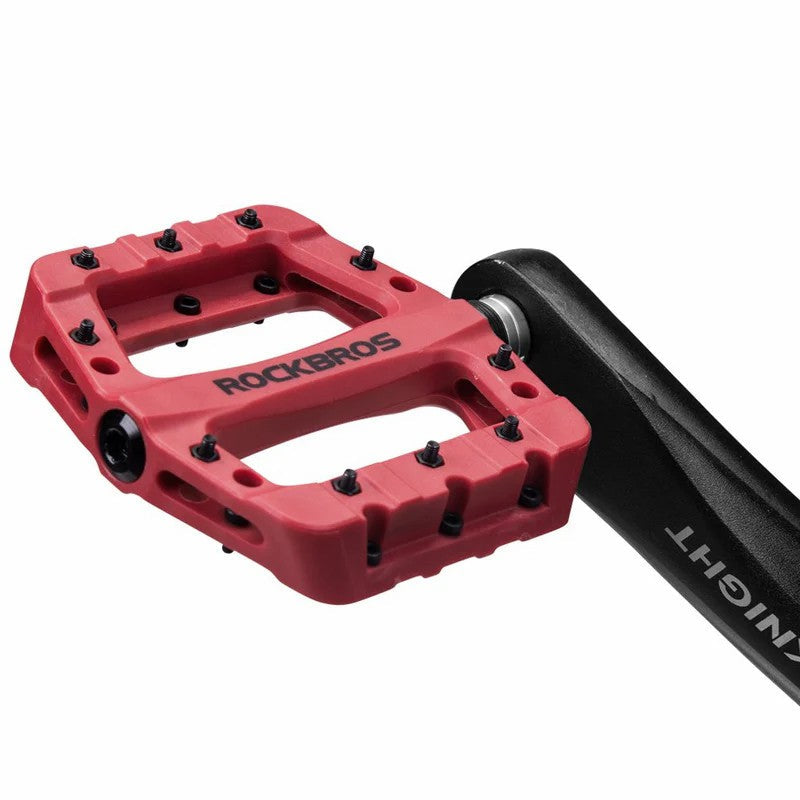 High-Speed Bearing Nylon Bike Pedals-7