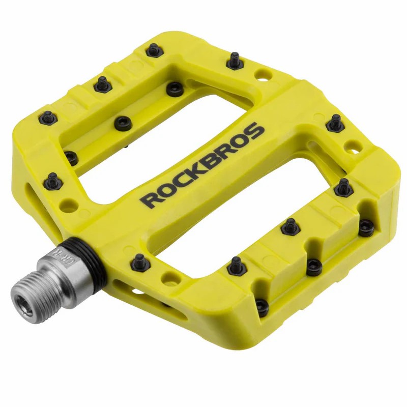 High-Speed Bearing Nylon Bike Pedals-3