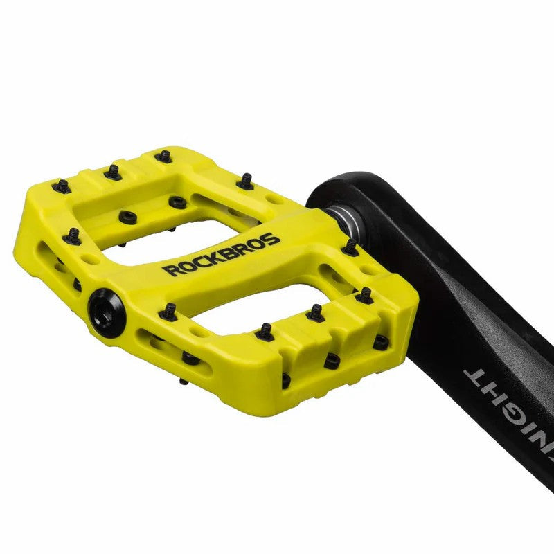 High-Speed Bearing Nylon Bike Pedals-8