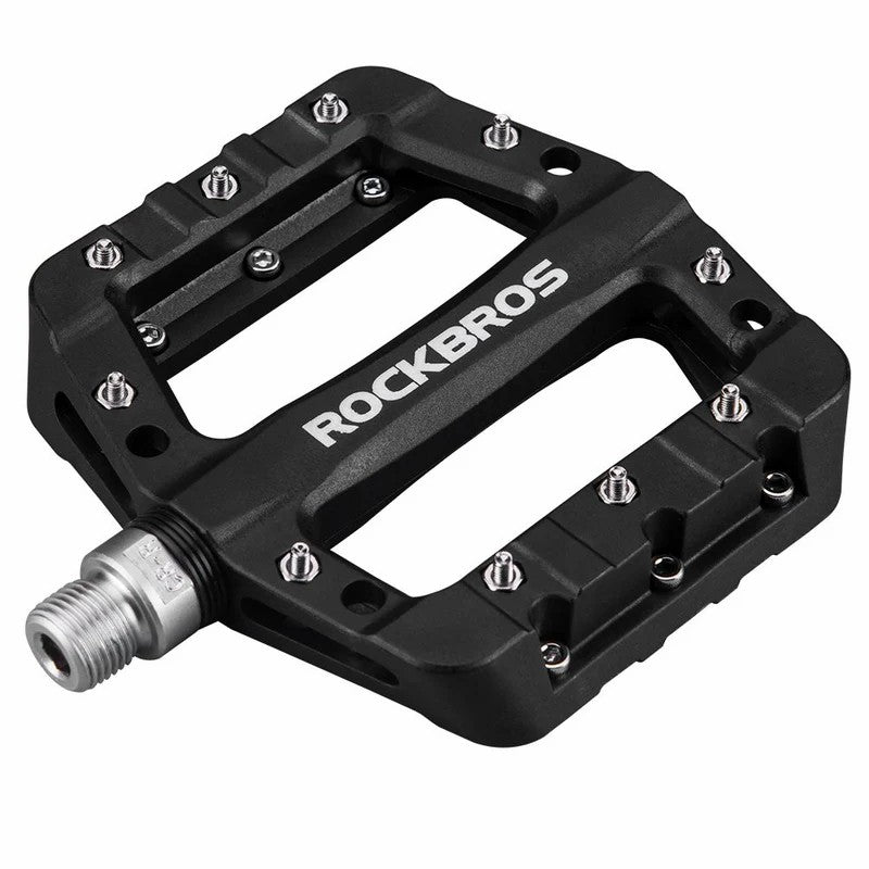 High-Speed Bearing Nylon Bike Pedals-1