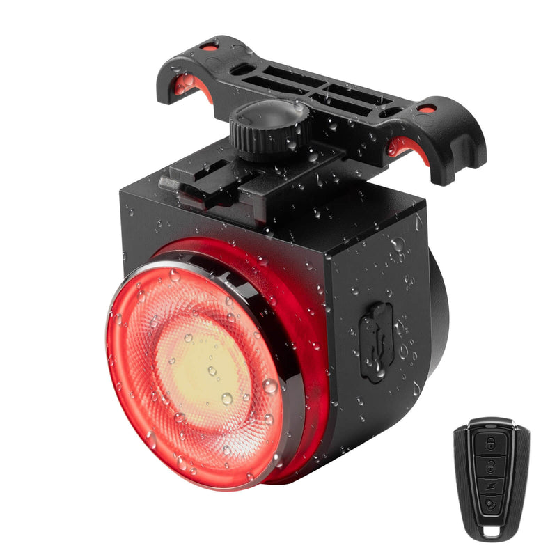 A8Pro Electronic Tail Light with Built-In Horn-1