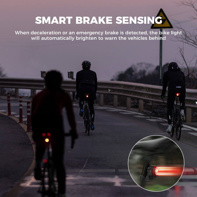 A8Pro Electronic Tail Light with Built-In Horn-4