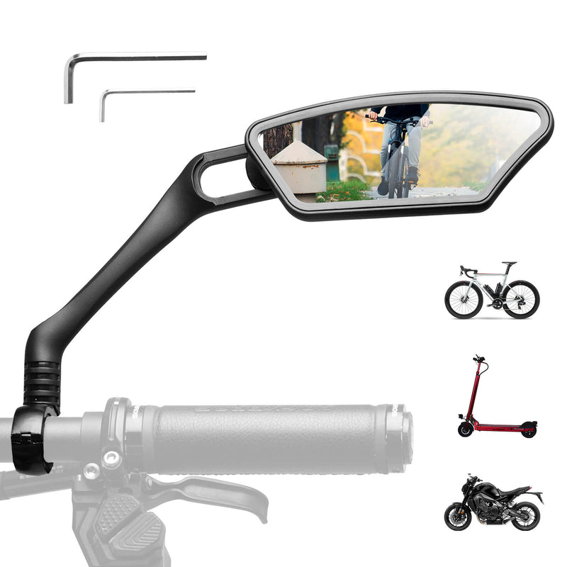 Adjustable Bike Handlebar Mirror-1