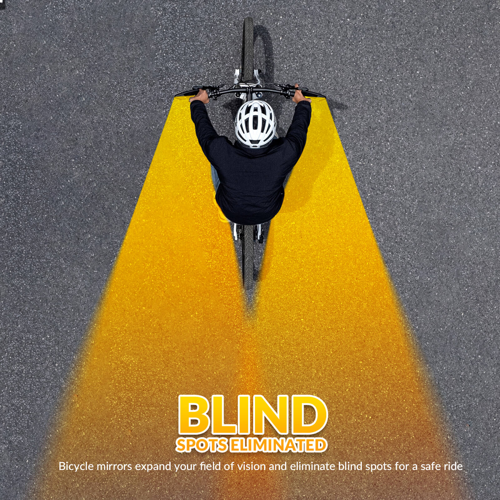 Adjustable Bike Handlebar Mirror-13