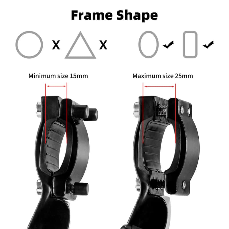 Adjustable Bike Kickstand 13.4’’-15.7’’-5