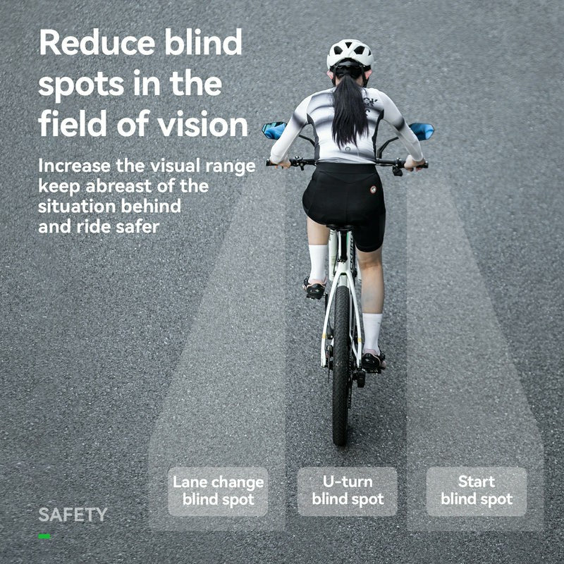 Anti-Glare Bike Handlebar Mirror-7