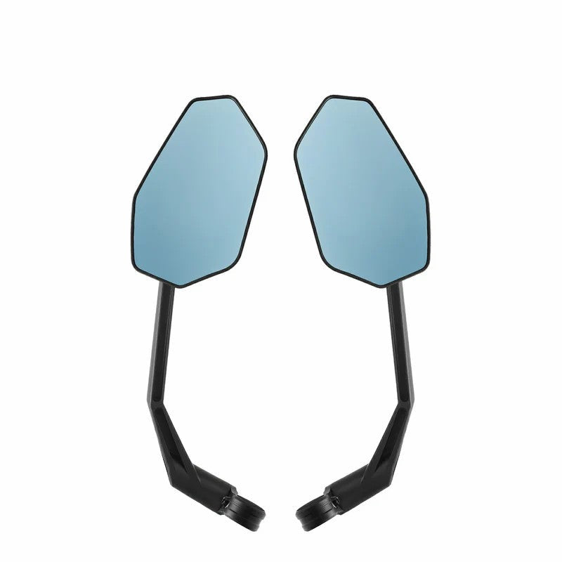 Anti-Glare Bike Handlebar Mirror-3