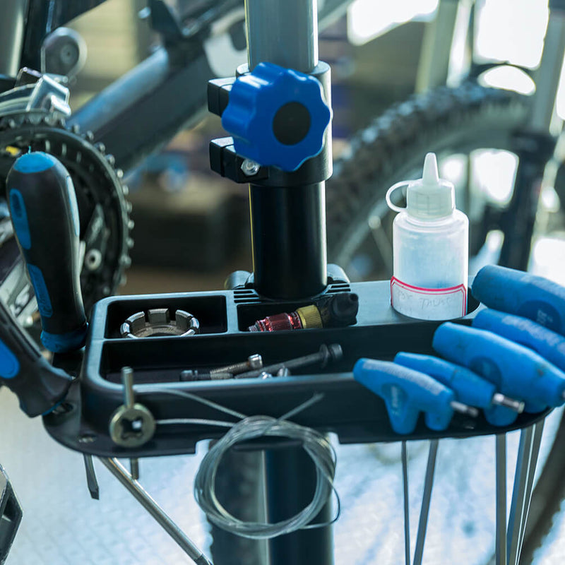 Adjustable Telescopic Bike Repair Stand-11