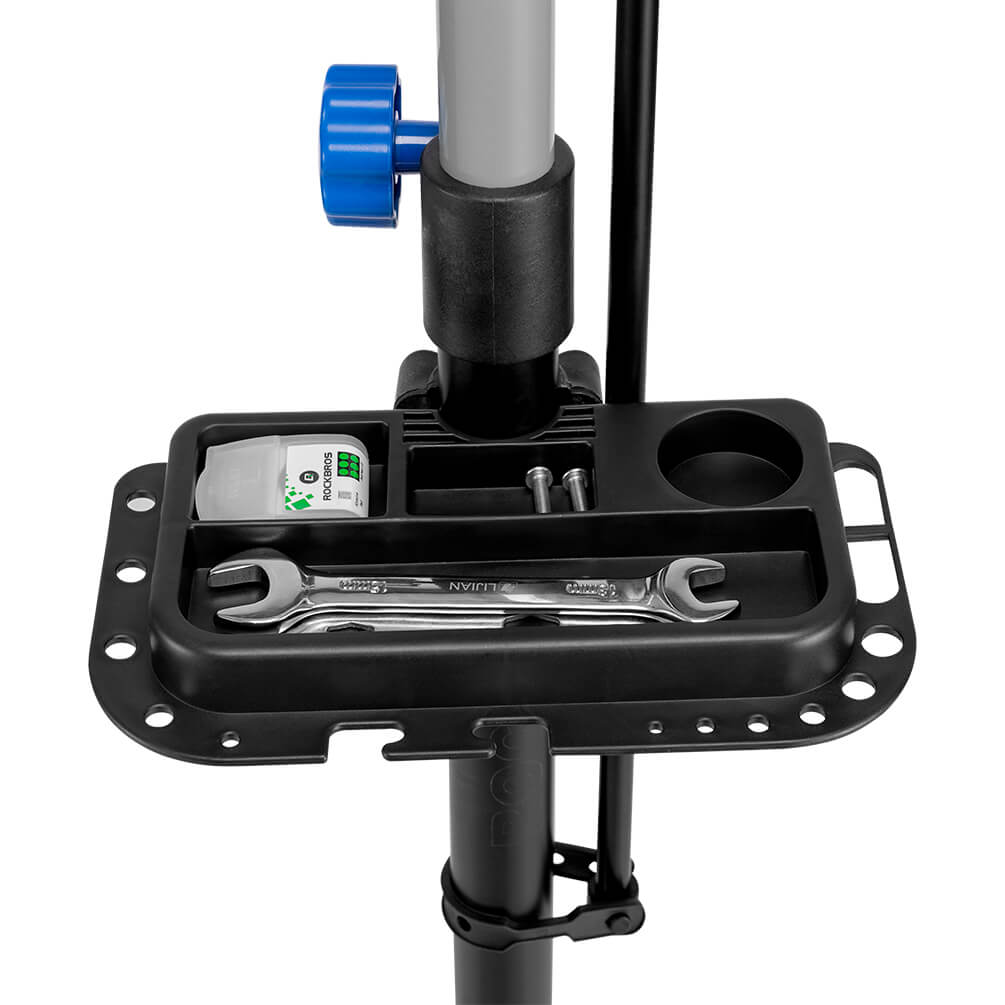 Adjustable Telescopic Bike Repair Stand-5