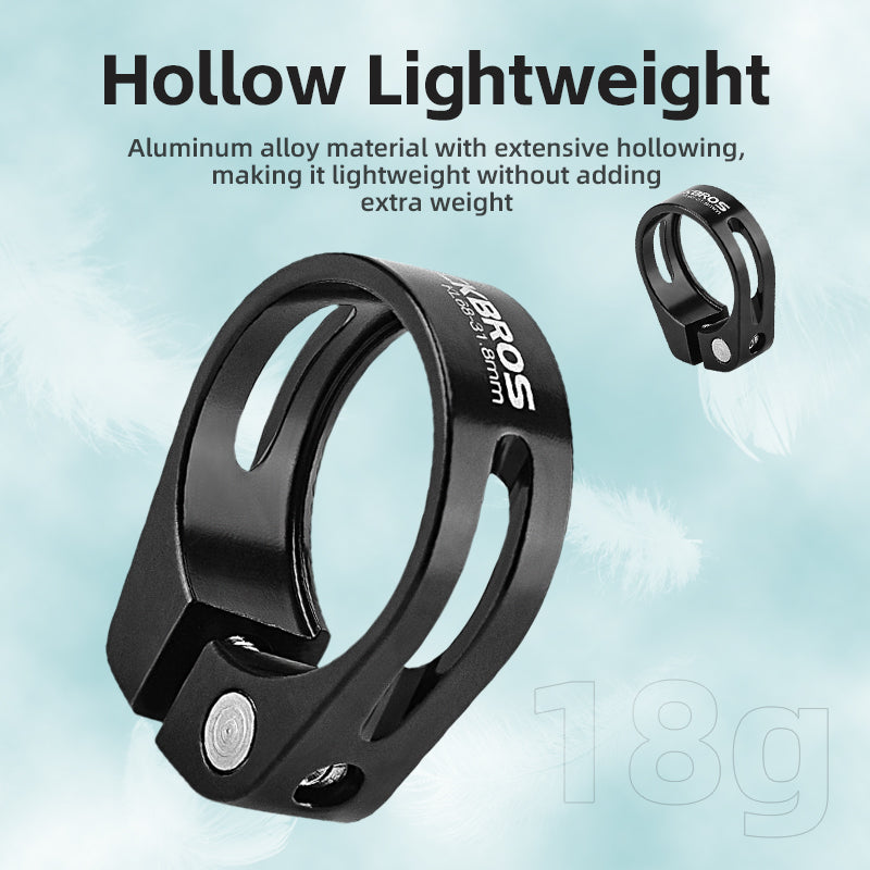 Aluminum Alloy Bike Seat Clamp-7