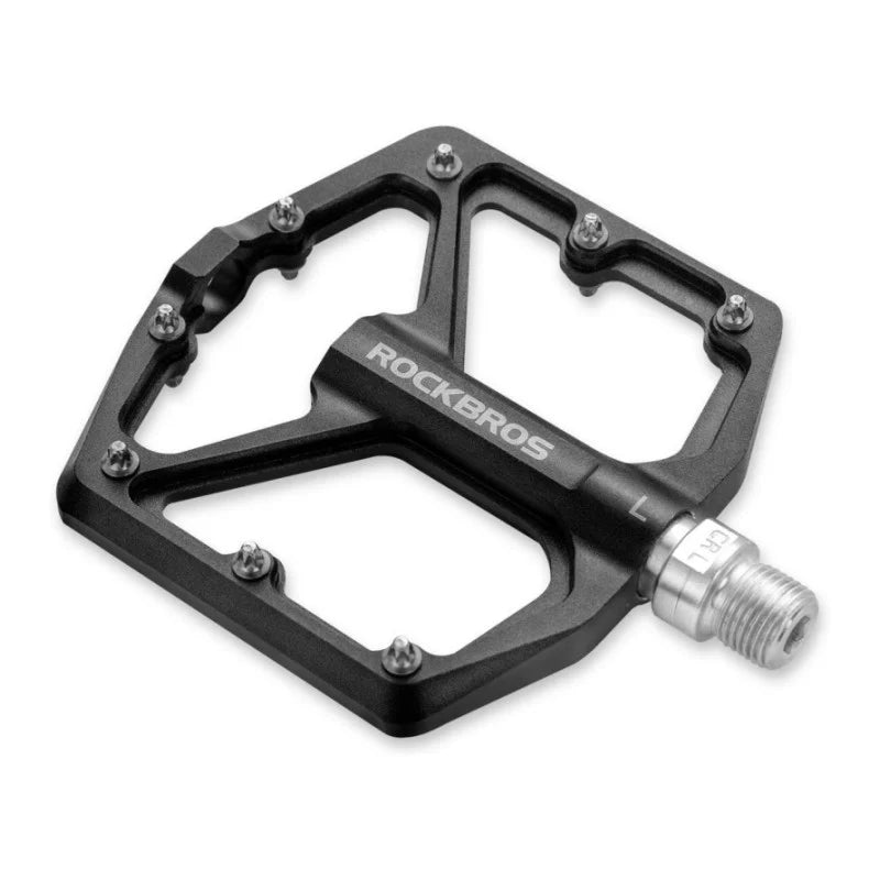 Aluminum Bearing Bike Pedals-1