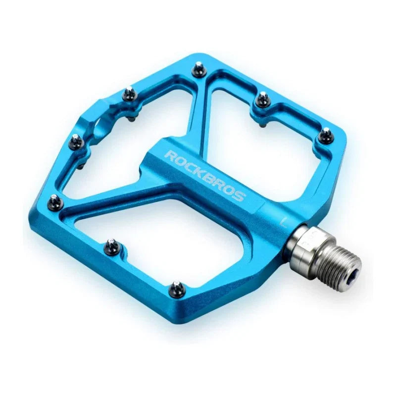 Aluminum Bearing Bike Pedals-2