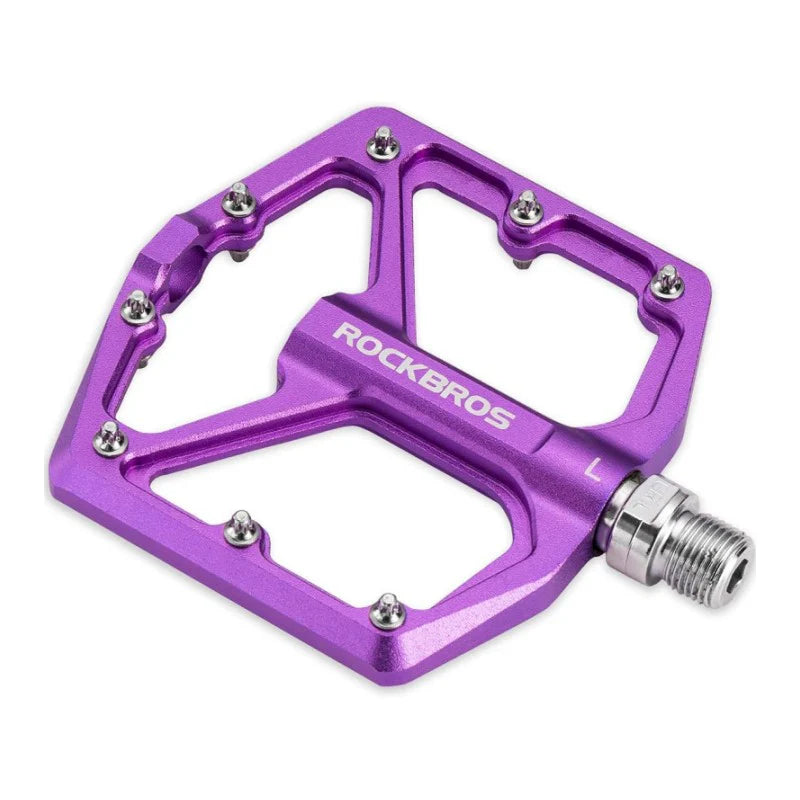 Aluminum Bearing Bike Pedals-3