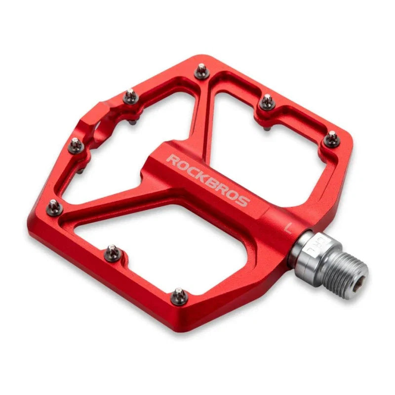 Aluminum Bearing Bike Pedals-4