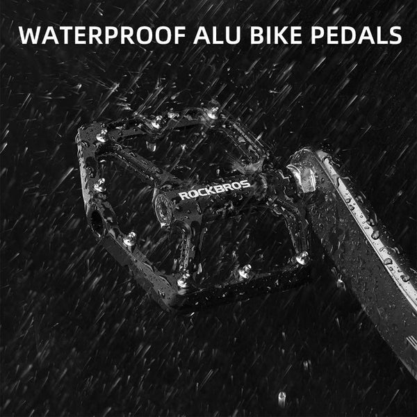 Aluminum Bearing Bike Pedals-8