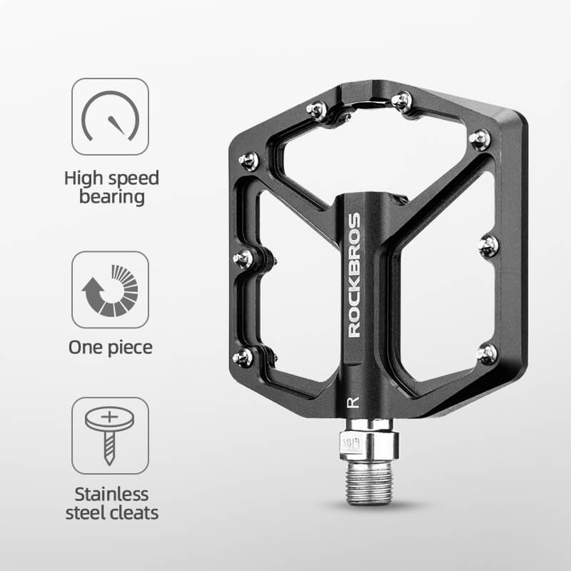 Aluminum Bearing Bike Pedals-9