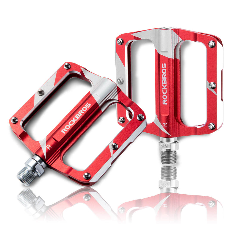 Aluminum Alloy Bearing Pedals - K306-3