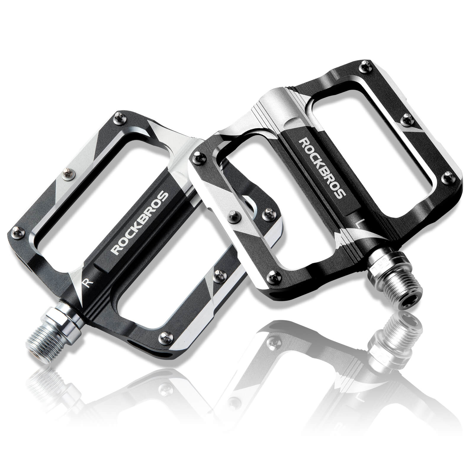 Aluminum Alloy Bearing Pedals - K306-4