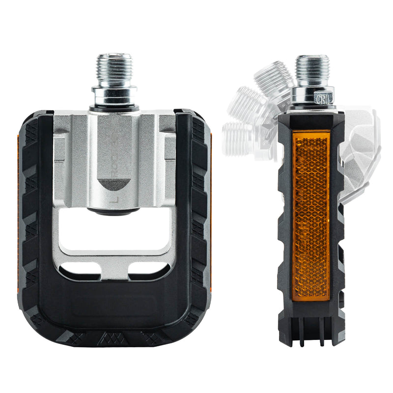 Aluminum Folding Bike Pedals-2