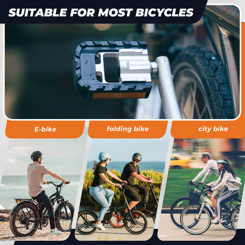 Aluminum Folding Bike Pedals-8