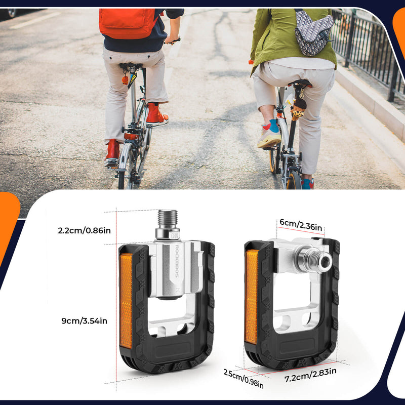 Aluminum Folding Bike Pedals-6