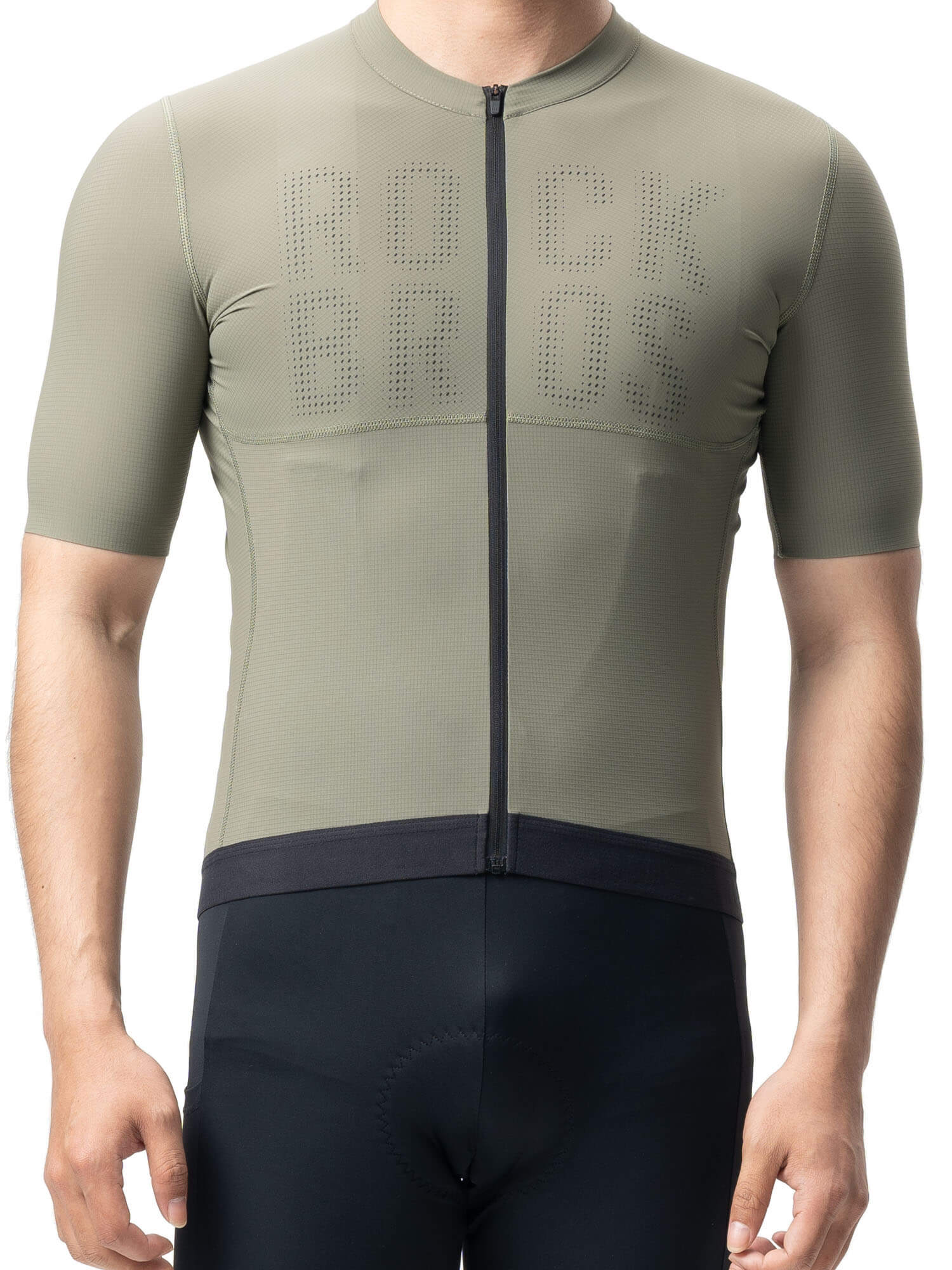 Men's Amber Short-Sleeve Cycling Jersey-5