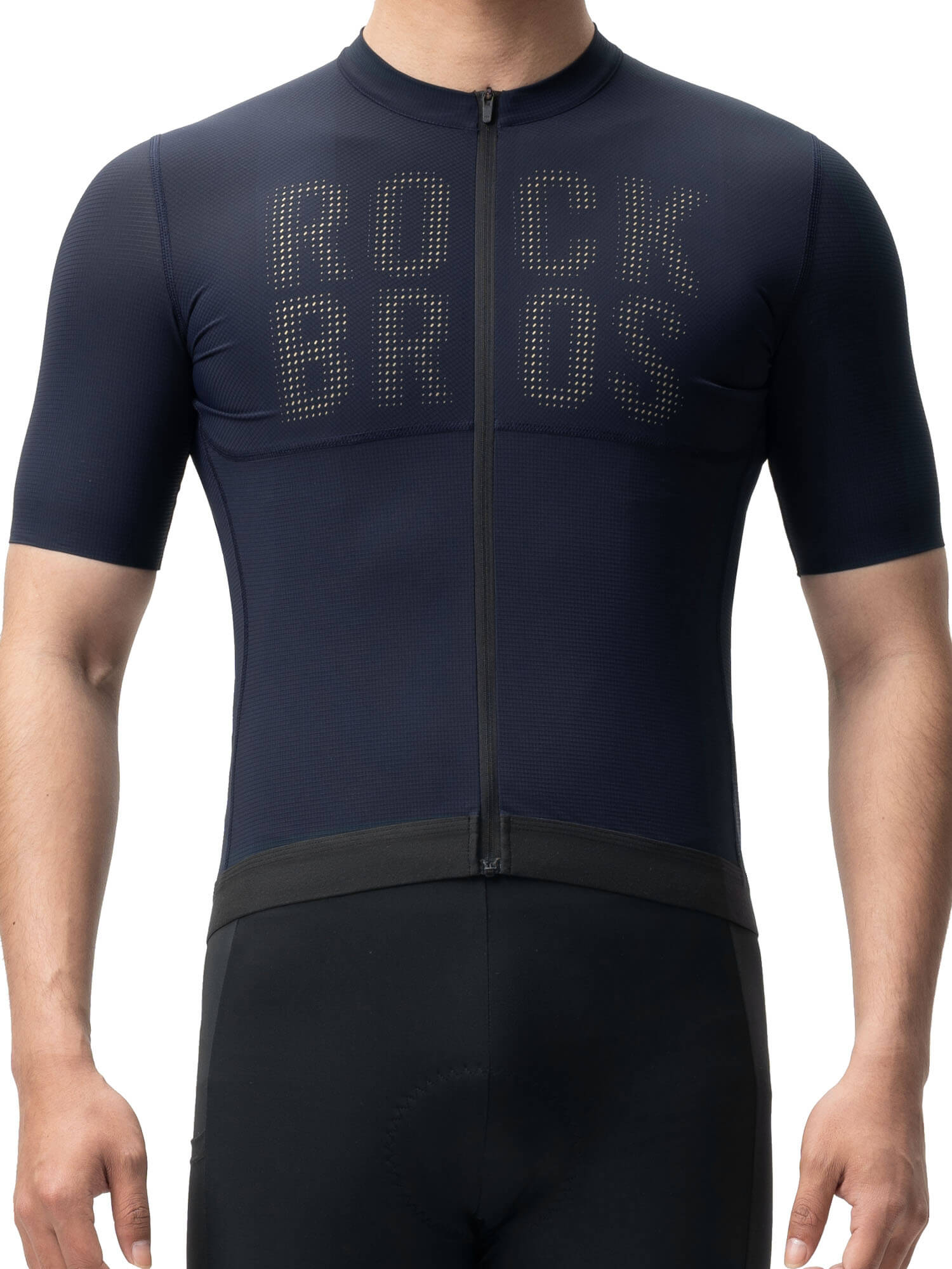 Men's Amber Short-Sleeve Cycling Jersey-4