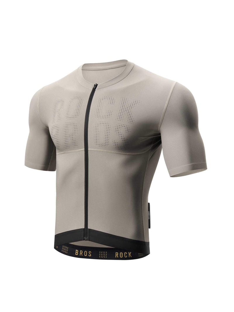 Men's Amber Short-Sleeve Cycling Jersey-3