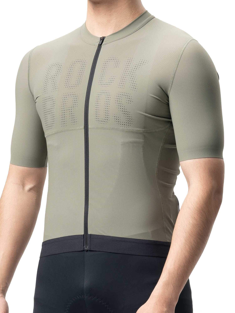 Men's Amber Short-Sleeve Cycling Jersey-8