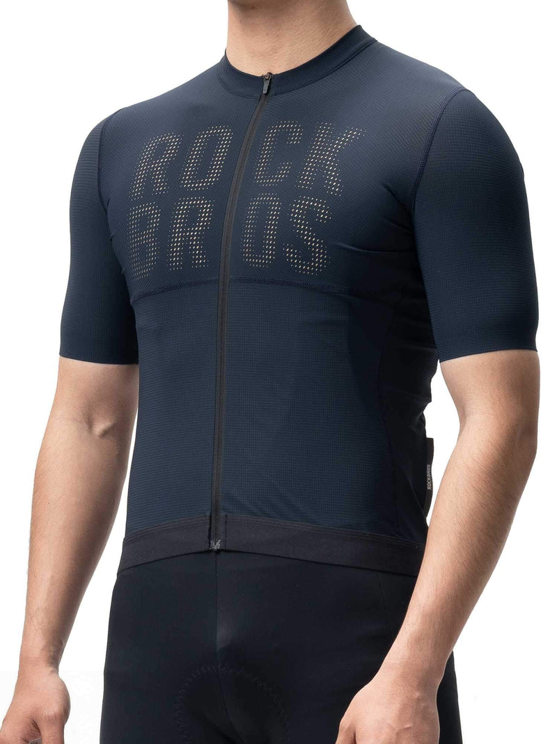 Men's Amber Short-Sleeve Cycling Jersey-7