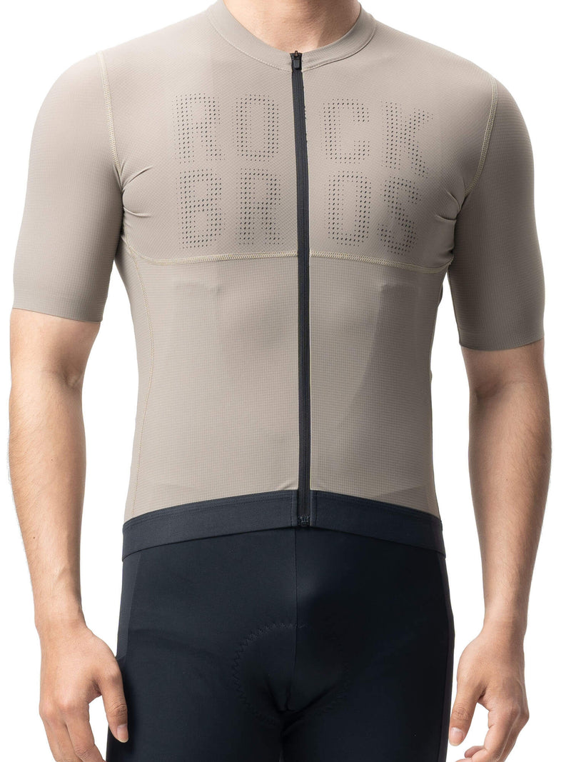 Men's Amber Short-Sleeve Cycling Jersey-6