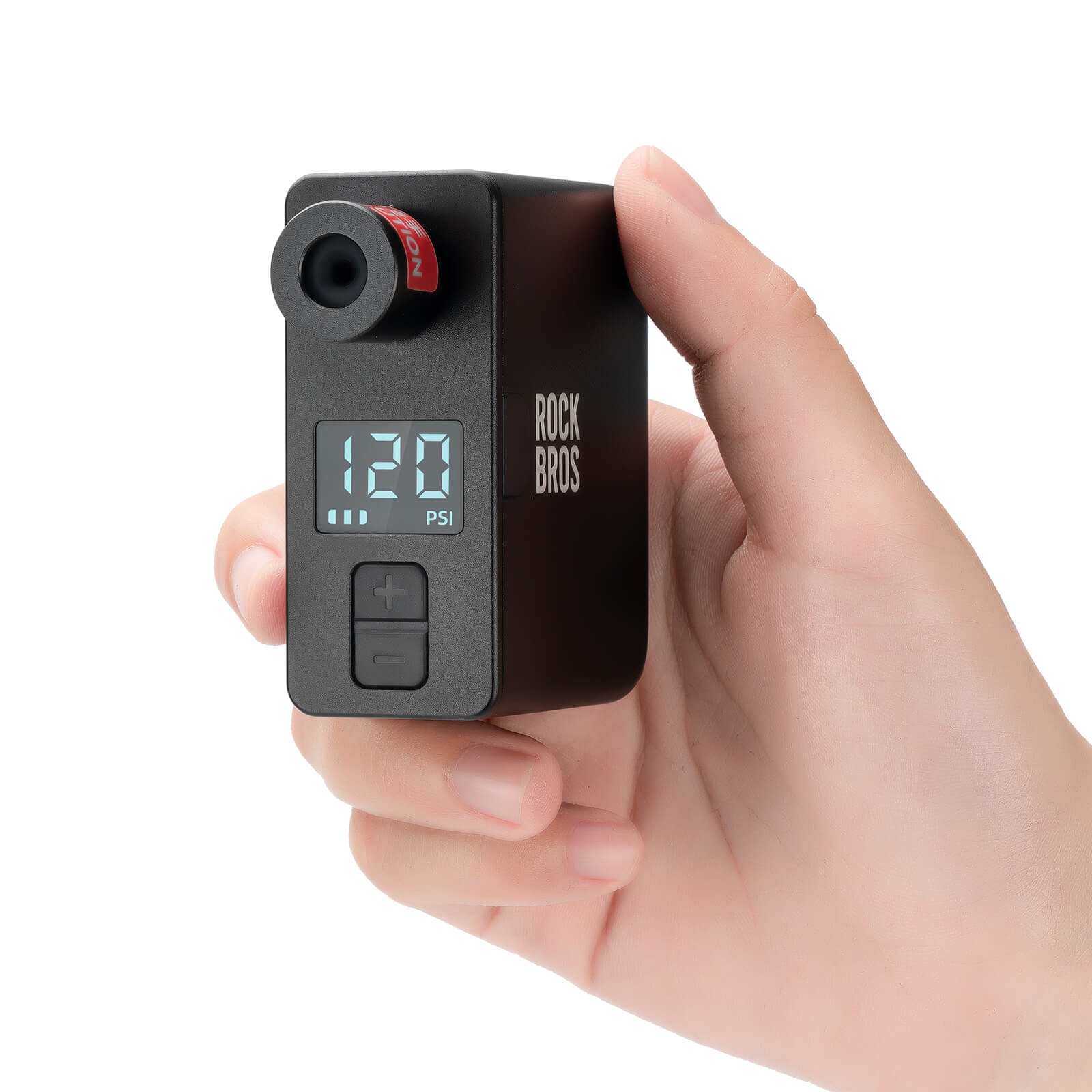 AS1 Pro Mini Pump Electric Air Pump-3