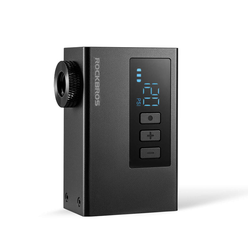 AS240 PRO Mini Electric Bike Pump-1