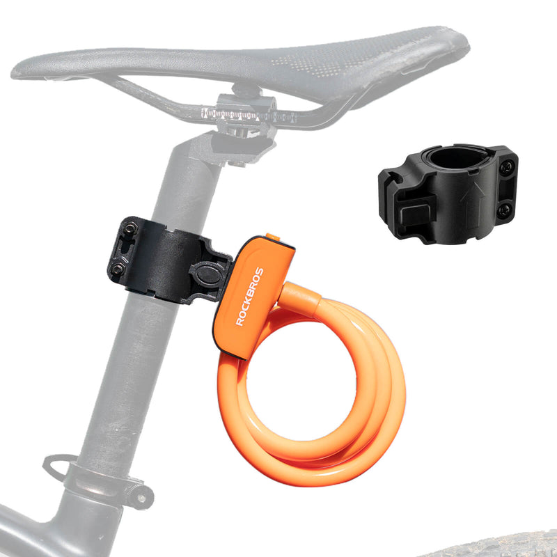 Bike Cable Lock-4