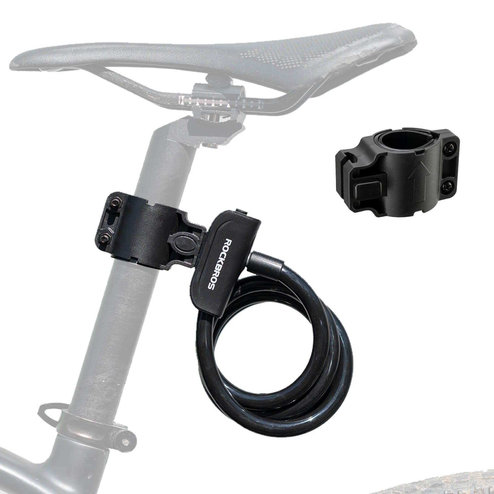 Bike Cable Lock-3