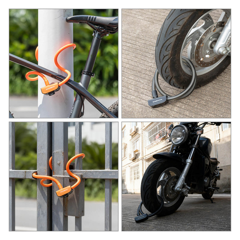 Bike Cable Lock-12
