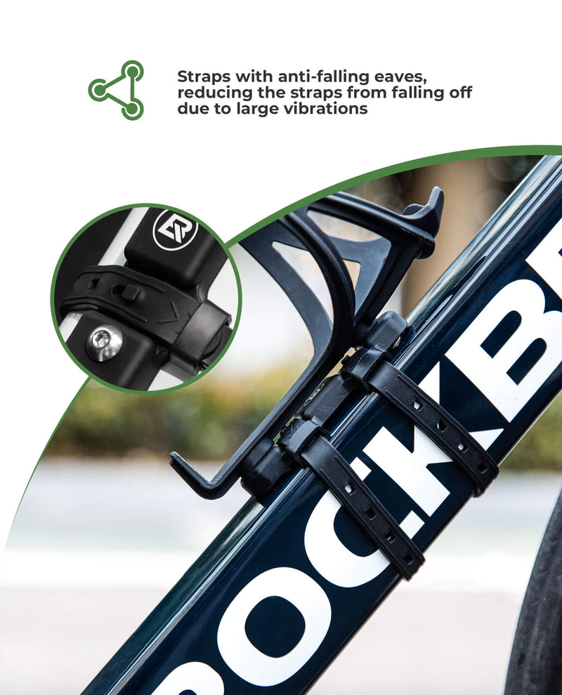 Bike Bottle Cage Mount Adapter-12