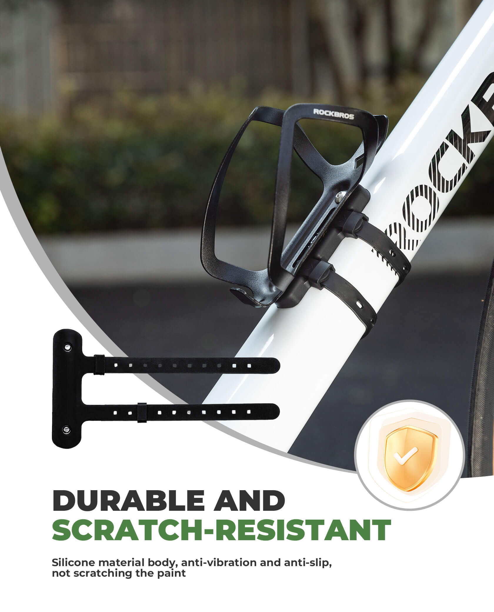 Bike Bottle Cage Mount Adapter-10