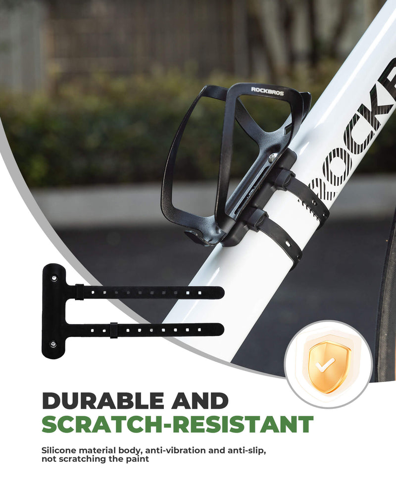 Bike Bottle Cage Mount Adapter-10