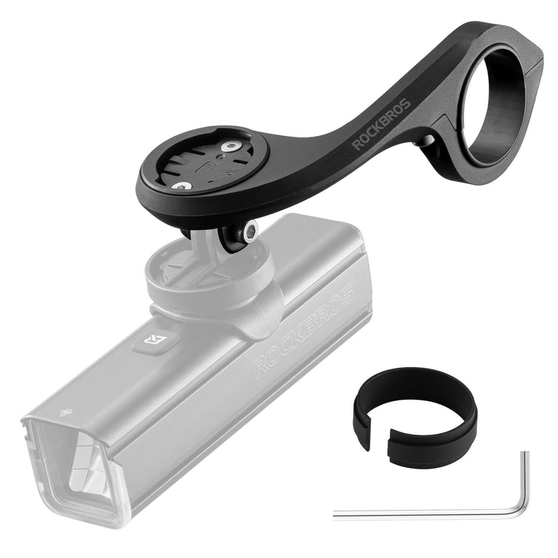 Multifunctional Bike Computer Mount-2