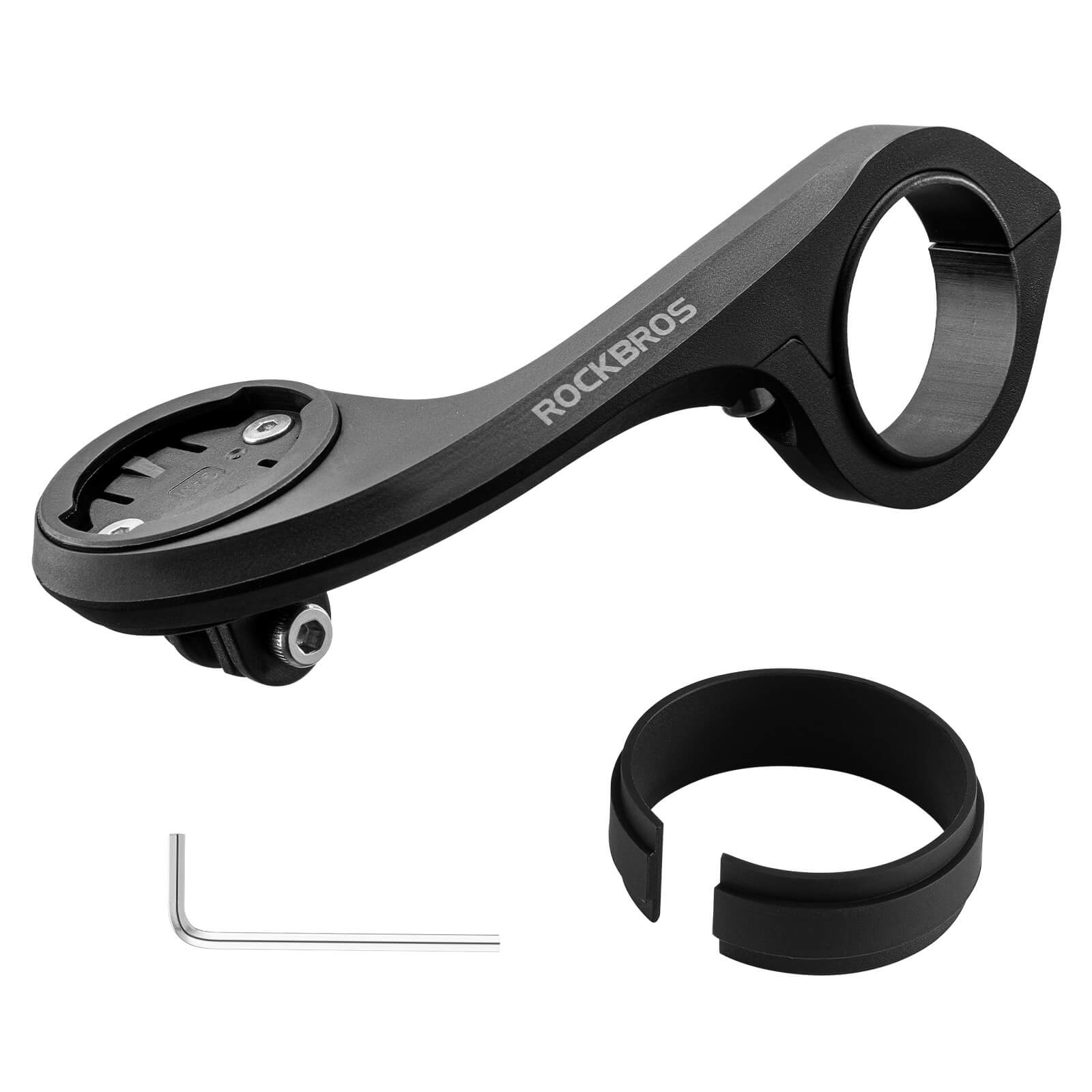 Multifunctional Bike Computer Mount-1