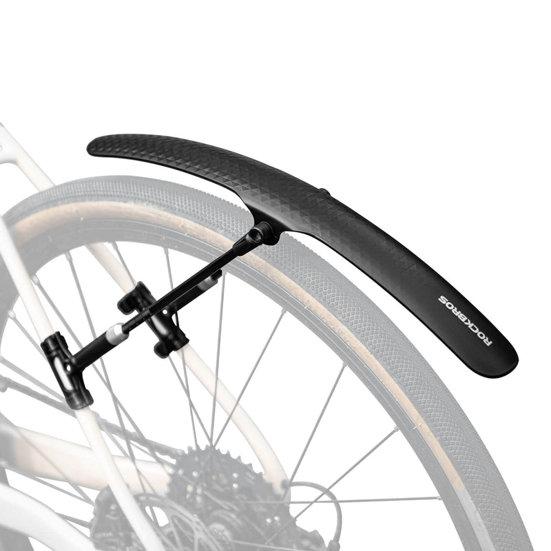 Bike Fenders for 700C Road Bikes – Quick-Release Mud Guards-3