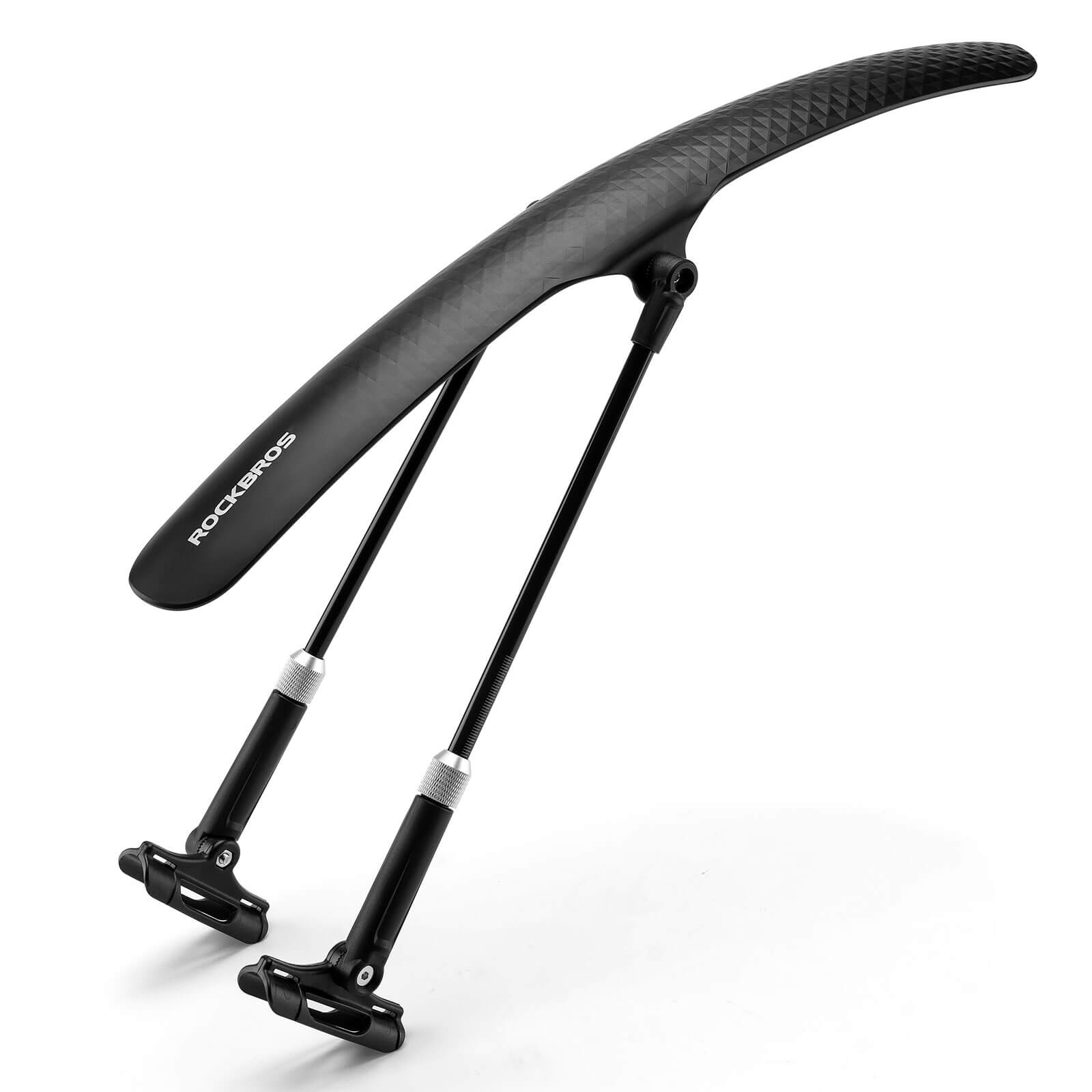 Bike Fenders for 700C Road Bikes – Quick-Release Mud Guards-1