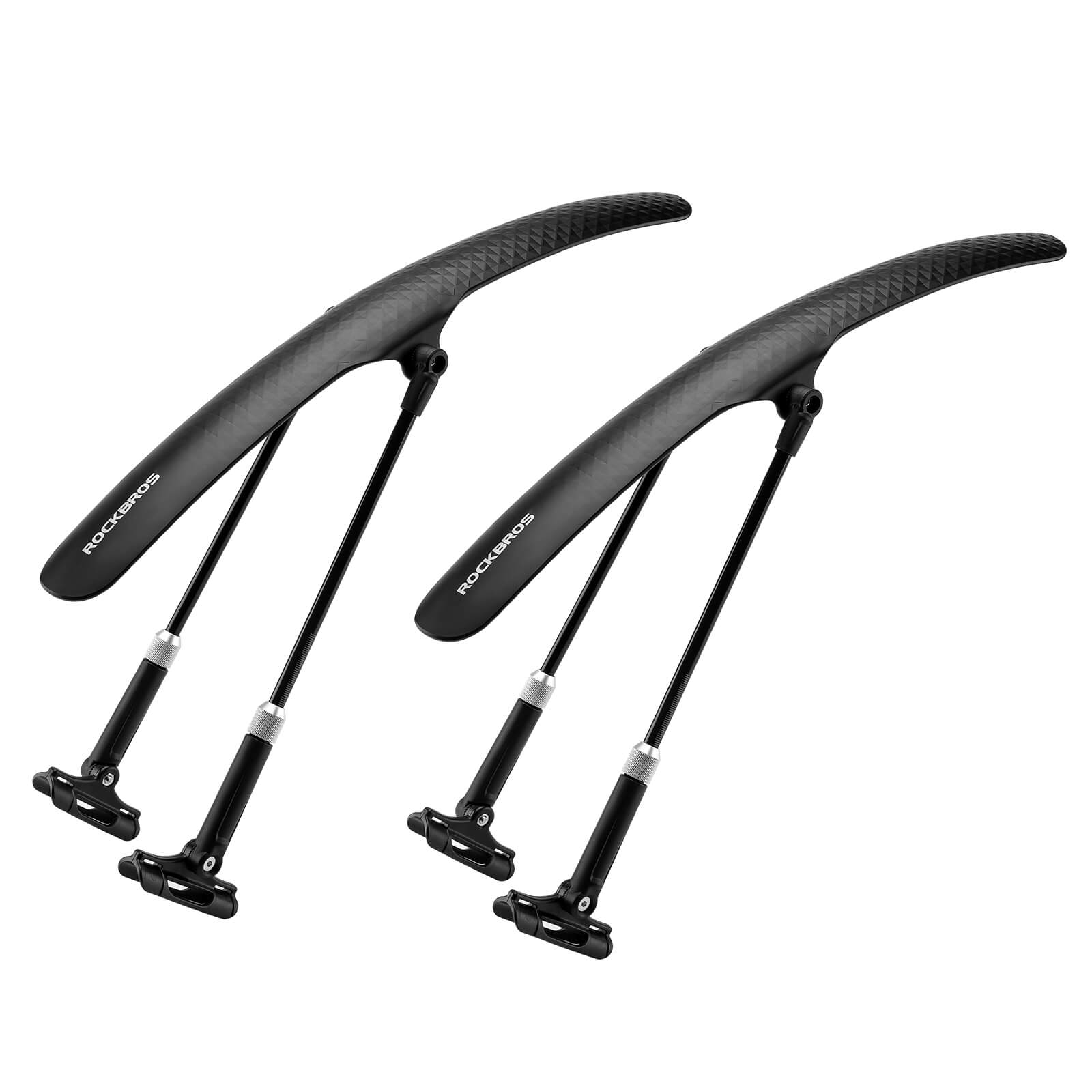 Bike Fenders for 700C Road Bikes – Quick-Release Mud Guards-2