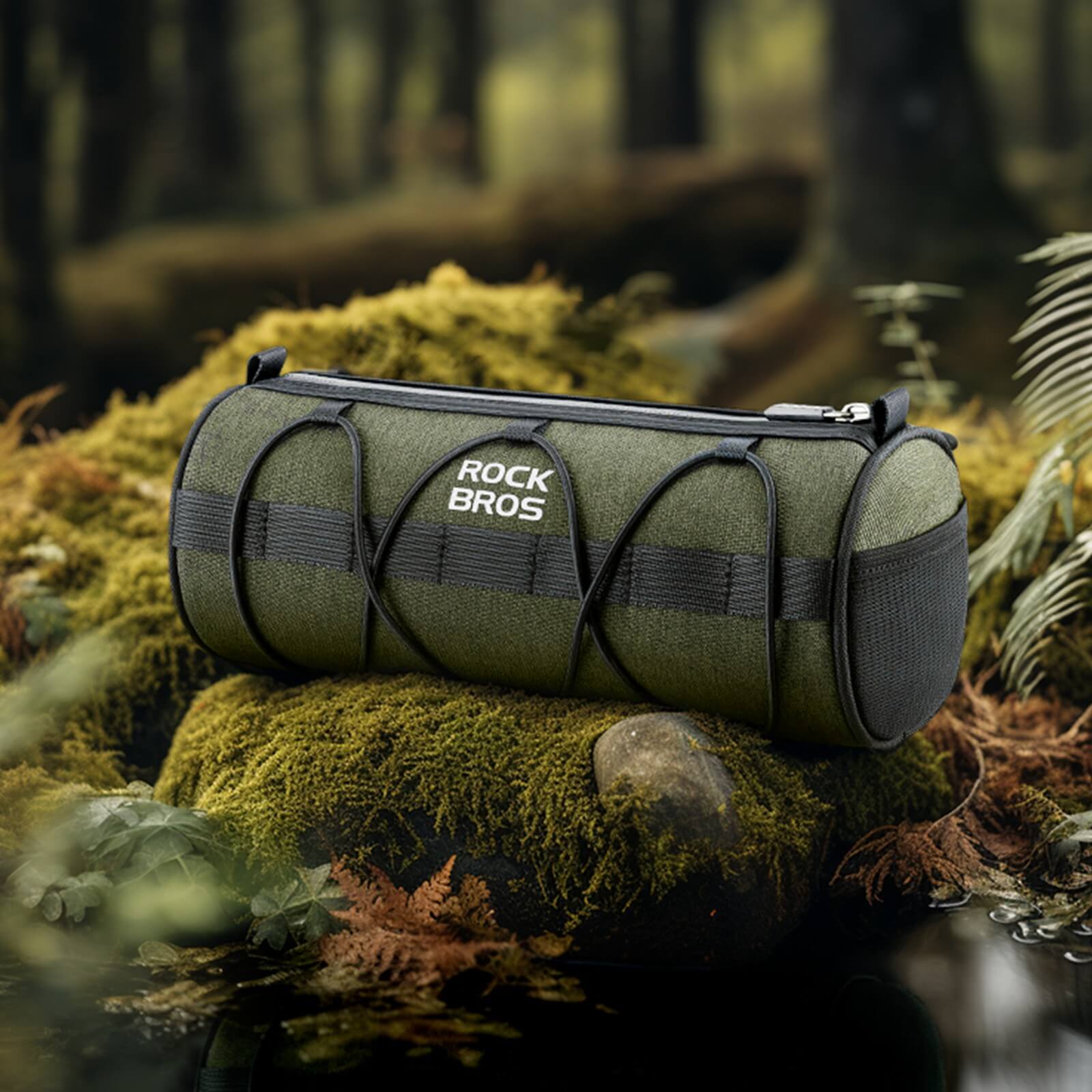 Bike Handlebar Roll Bag - 2L-7