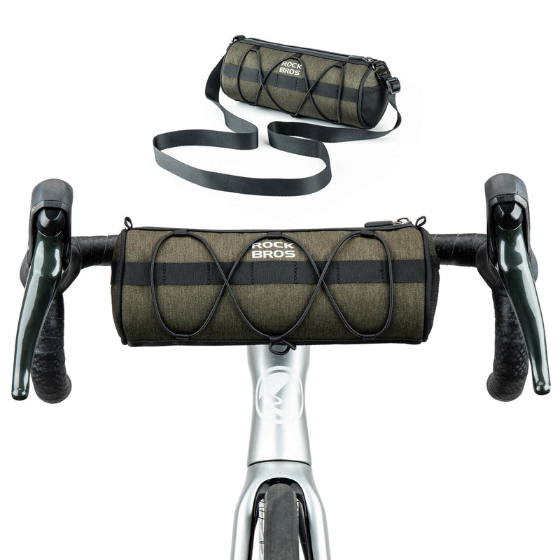 Bike Handlebar Roll Bag - 2L-1