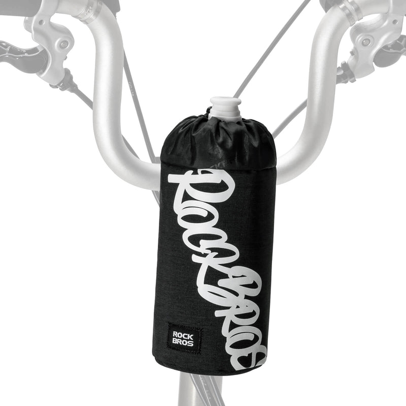 FlashRide Sketch Bike Handlebar Water Bottle Bag - 1L-1