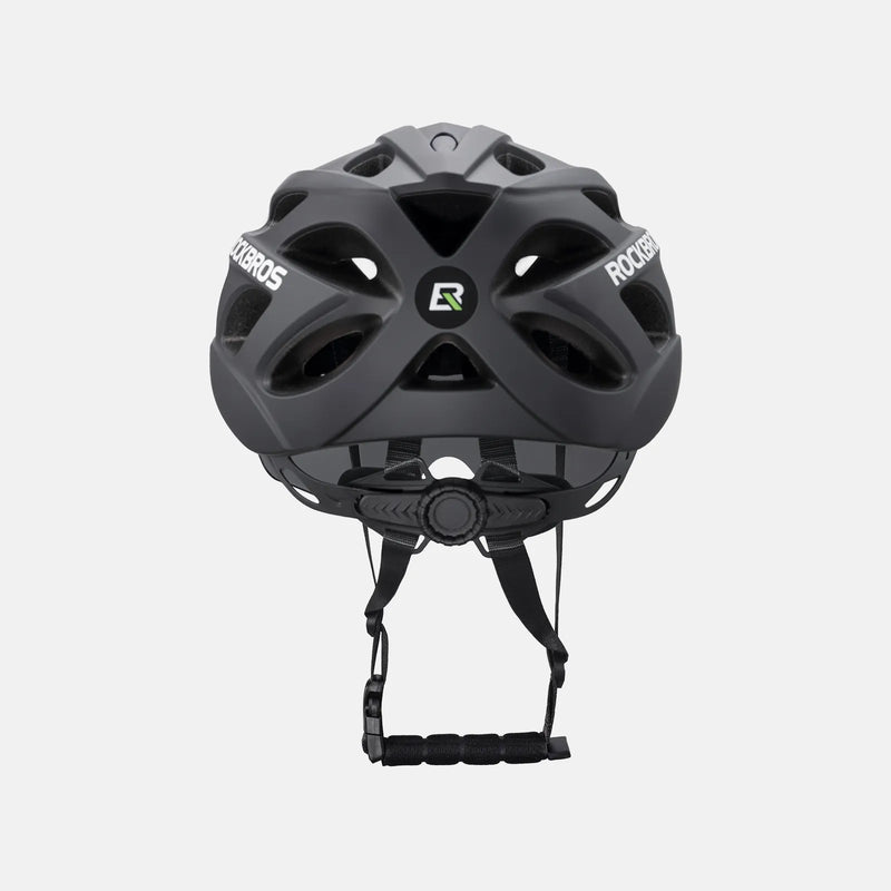 Pottier Bike Helmet with Visor and Goggles-14